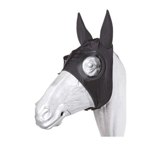 Маска рысачья. С защитой ушей.