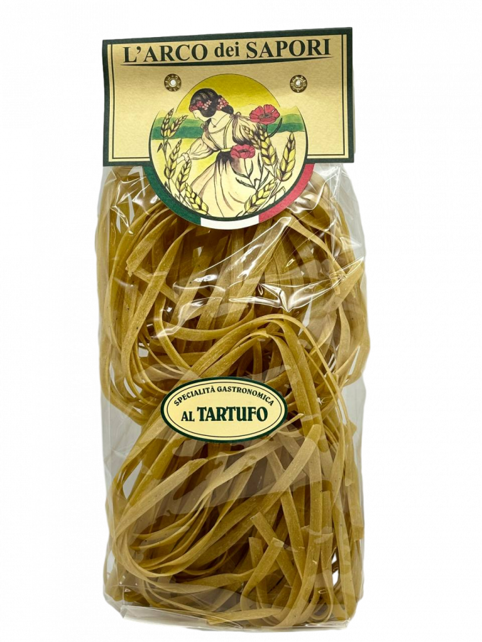 Тальятелле с трюфелем 250 г, Tagliatelle al tartufo Pastificio Curti 250 gr