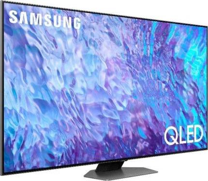 Телевизор Samsung QE75Q80C