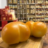 Сыр Скаморца копчёная (Scamorza Affumicata), 350 г