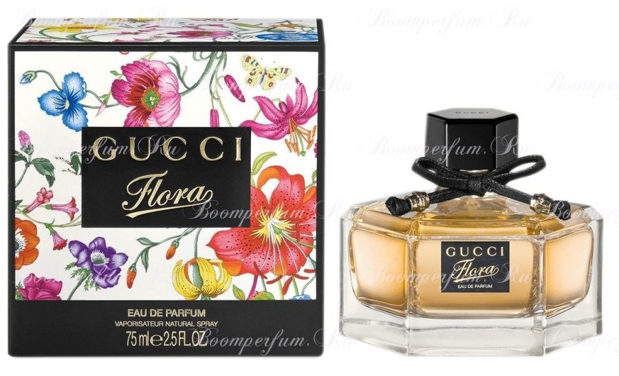 Gucci Flora by Gucci Eau de Parfum