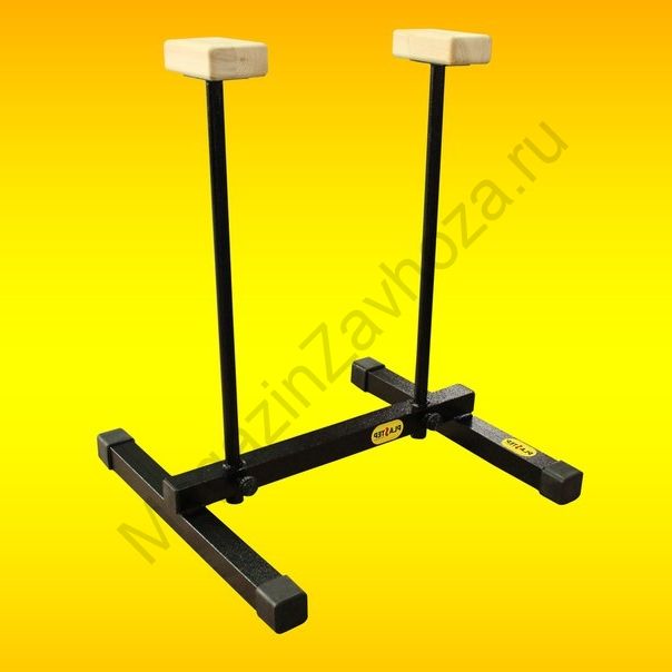 Стоялки для выступлений на 2 трости