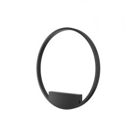 Светильник Настенный  Maytoni Rim MOD058WL-L35BK Черный,Металл / Майтони