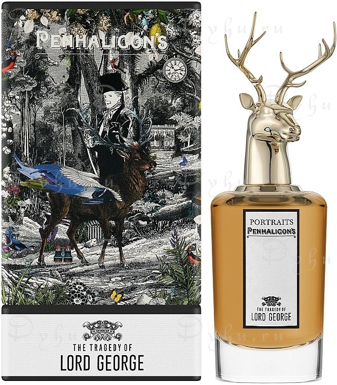 Penhaligon's The Tragedy of Lord George