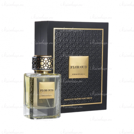 Khadlaj Perfumes Maison Flor oud