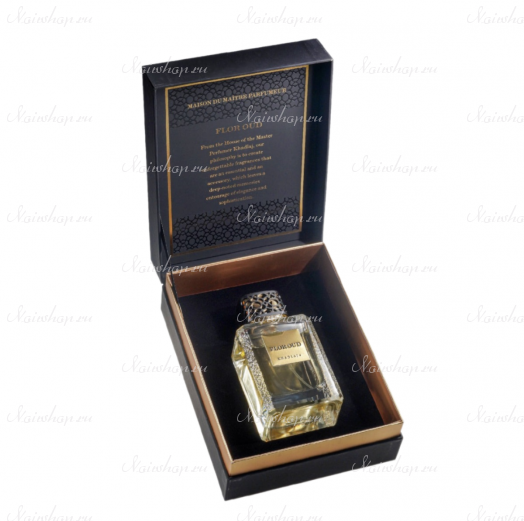 Khadlaj Perfumes Maison Flor oud