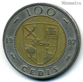 Гана 100 седи 1997