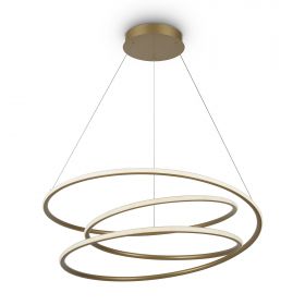 Люстра Потолочная Maytoni  MOD100PL-L88BSK1 Золото,Металл / Майтони