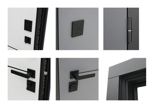 Дверь Входная Бриг