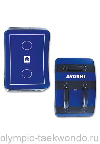 Изогнутая макивара