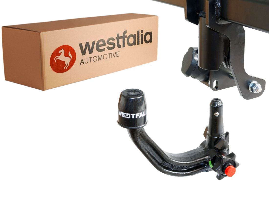 Фаркоп на Audi Q5 2016-. Вертикальное быстросъемное крепление шара (на ключе). Невидимый вырез в бампере. Нагрузки: 2400/100 кг, масса фаркопа 26 кг