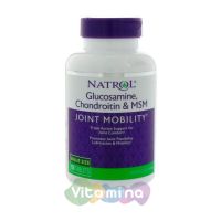 Natrol Glucosamine Chondroitin & MSM