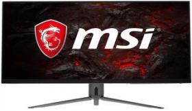 40" Монитор MSI MAG 401QR черный