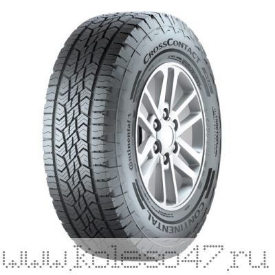 CONTINENTAL CrossContact ATR 265/70R17 121/118R FR LRE 10PR