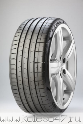 PIRELLI P-ZERO SPORTS CAR 315/30R21 105Y XL N0