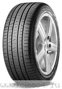 PIRELLI SCORPION VERDE All-Season 255/50R19 103W M+S
