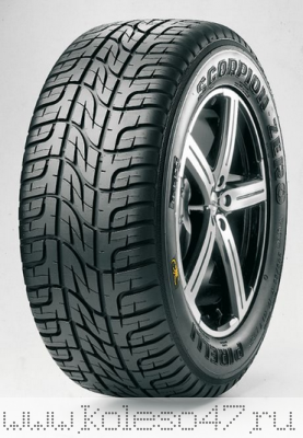 PIRELLI SCORPION ZERO 255/60R18 112V XL M+S