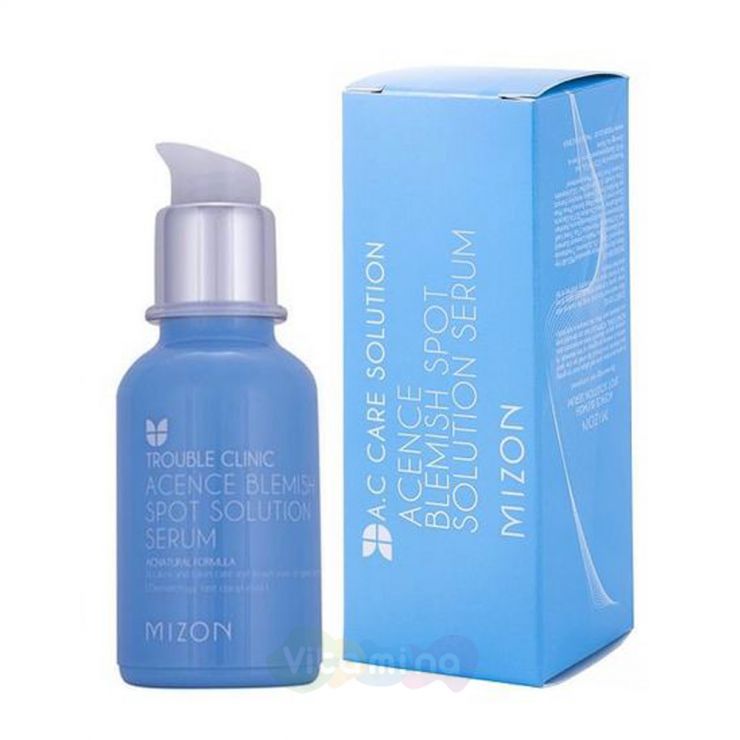 Mizon Сыворотка для проблемной кожи Acence Blemish Spot Solution Serum