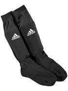 Гетры детские футбольные черные Adidas Kids training