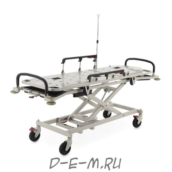Каталка больничная Med-Mos ММ-НТ-3L