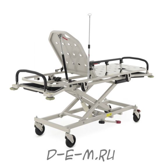 Каталка больничная Med-Mos ММ-НТ-3L