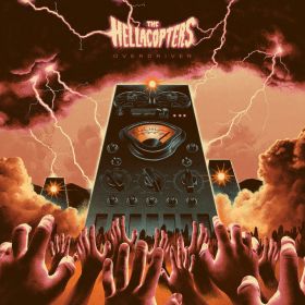 THE HELLACOPTERS - Overdriver