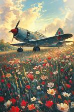 Фон стена "Plane wall №1"