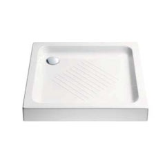 Керамический поддон 438011 GSI, 80х80 схема 2