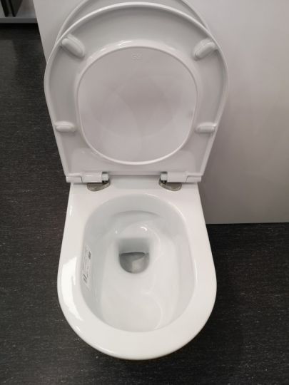 Подвесной унитаз GSI Pura 8821 55х36 схема 3