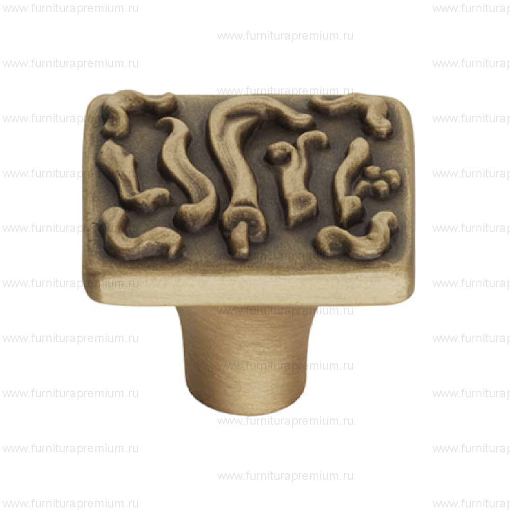 Мебельная ручка-кнопка Linea Cali Frida 1700 RB 0031