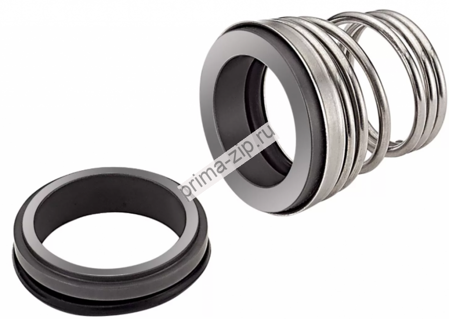 Торцевое уплотнение BT-FN-40mm SIC/SIC/Viton