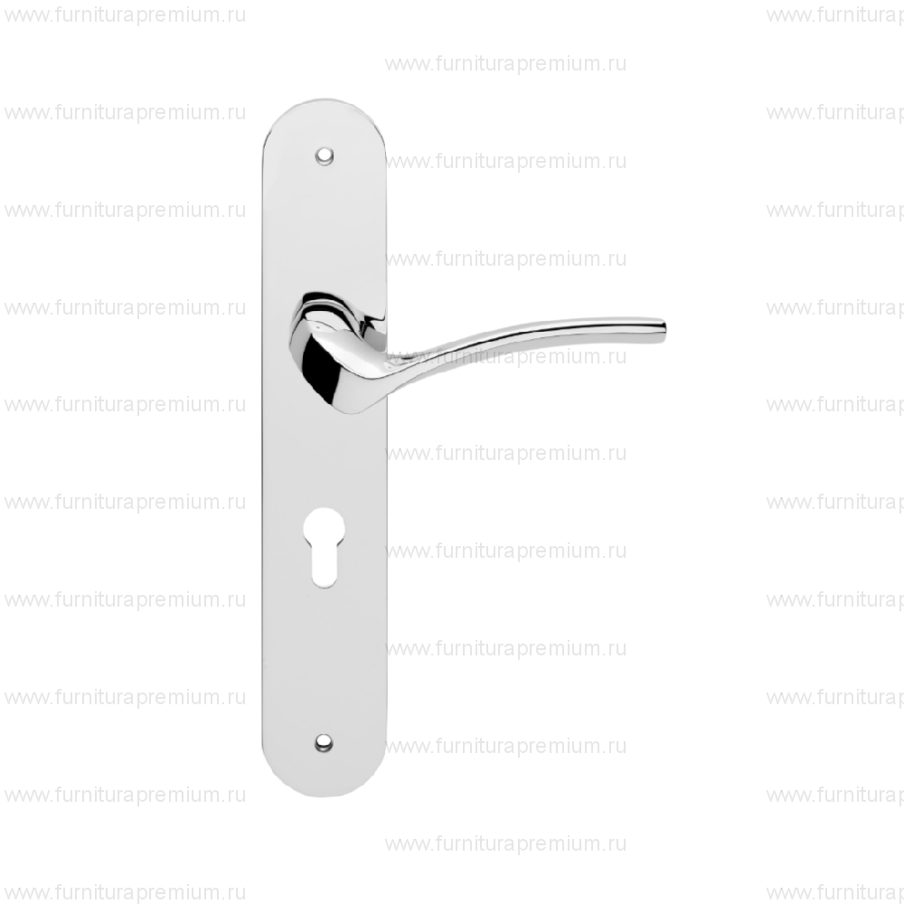 Ручка на планке Linea Cali Ibis 719 PL
