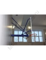 Ферма для баскетбольного щита настенная, вынос 1200 мм AV453/50