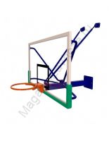 Ферма для баскетбольного щита настенная, вынос 1200 мм AV453/50