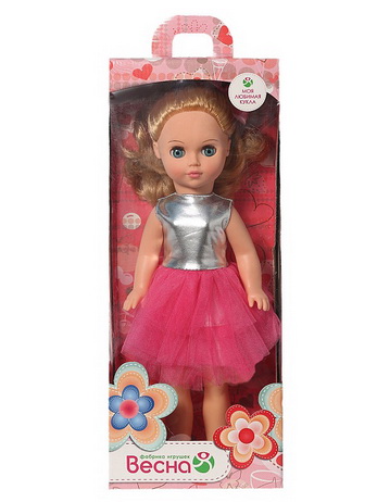 Мила праздничная 1, 39 см