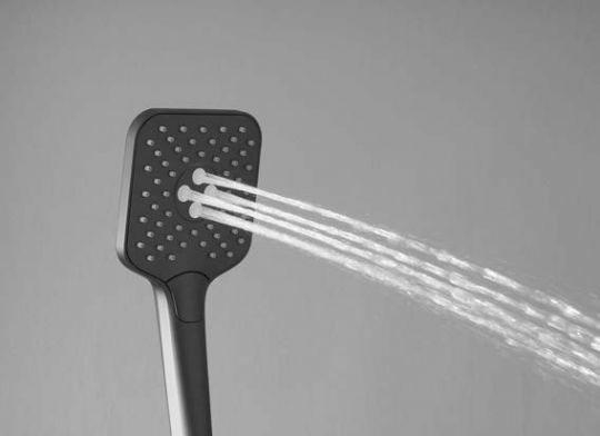 Душевая стойка без излива Vincea NEXT VSFS-1N0TCH схема 9 Душевая стойка без излива Vincea NEXT VSFS-1N0TCH схема 9