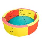 Сухой бассейн с набором шаров 1600 мм (в наборе 800 разноцветных шаров)