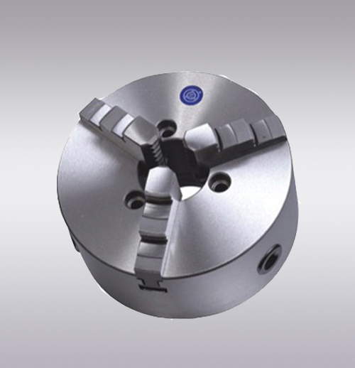 Трехкулачковый самоцентрирующий токарный патрон K111000A/A2-20
