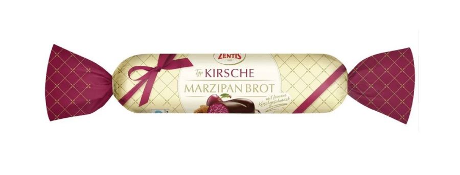 Марципановая буханка со вкусом Вишня 100г Центис