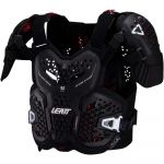 Leatt Chest Protector 4.5 Pro Evo Black защитный жилет
