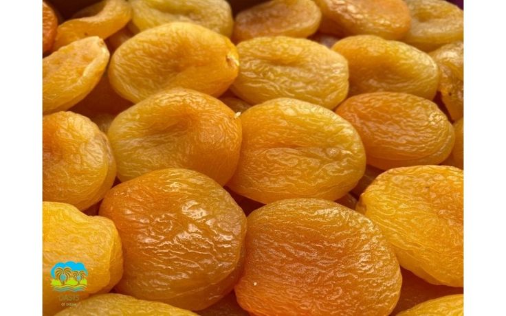 Сладкая курага