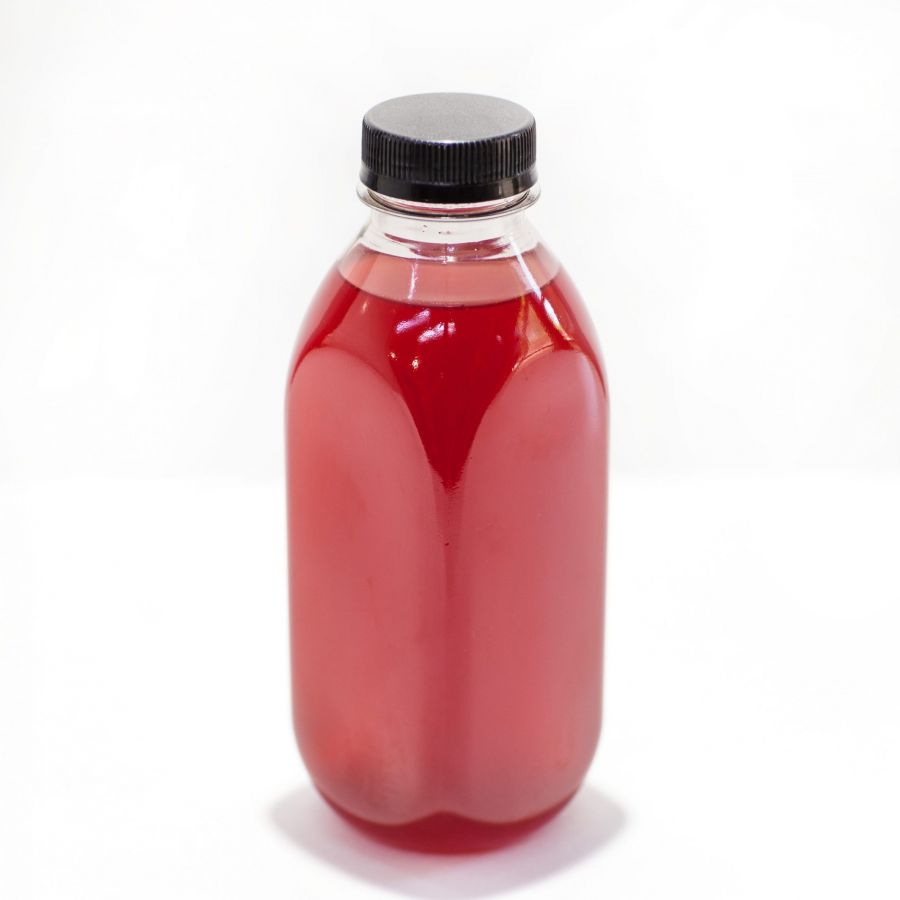 Морс брусничный 0,5л