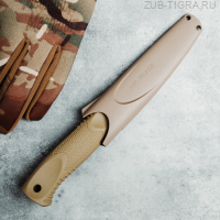 Нож туристический Bat-B Blackwash Olive
