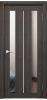 Межкомнатная Дверь Verda Y-6 Грей с Зеркалом 2000х900мм (Полотно 1шт) / Верда.
