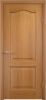 Межкомнатная Дверь Verda Классика Миланский Орех Глухая 2000х800мм (Полотно+Коробка+5 Наличников) / Верда.