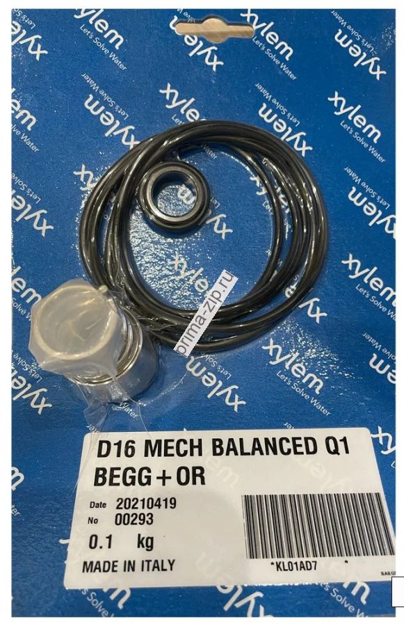 Торцевое уплотнение Lowara 10SV13F055T ELP 40/69