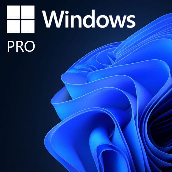 Windows 10/11 Pro OEM 1ПК (ключ активации)