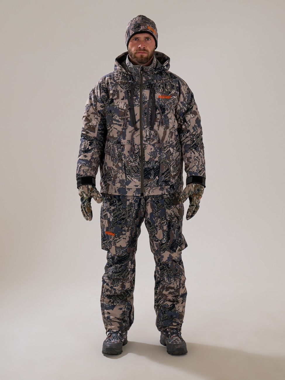 Костюм Remington 3 в 1 Researcher Pro Figure