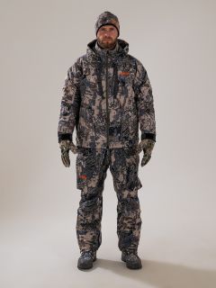 Костюм Remington 3 в 1 Researcher Pro Figure