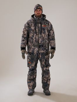 Костюм Remington 3 в 1 Researcher Pro Figure